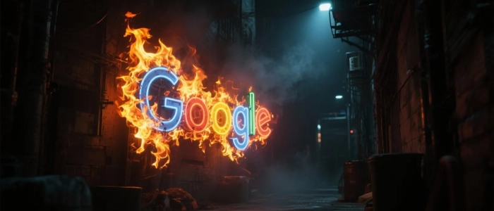 Google a niestabilność wyników po sierpniowej aktualizacji antyspamowej