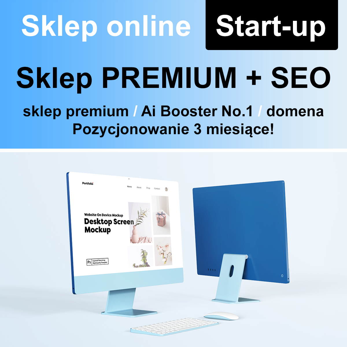 Sklep internetowy START-UP One